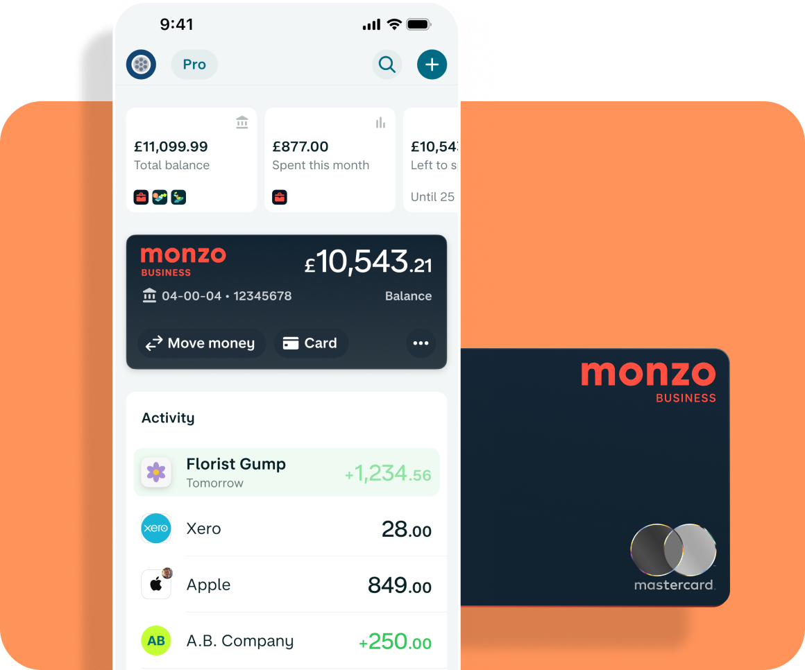 Buy Monzo Verified Account