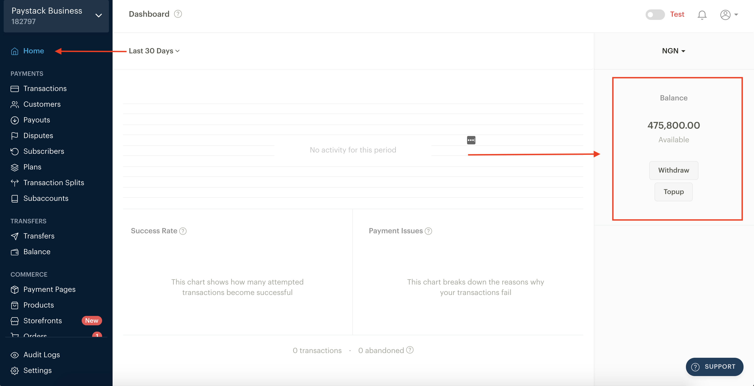 Buy Paystack Verified Account