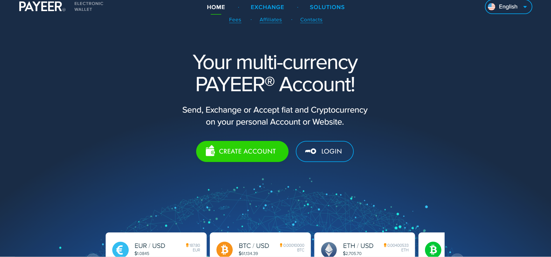 Buy Payeer Verified Account