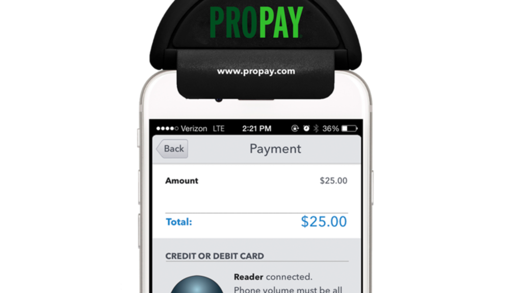 Buy ProPay Verified Account