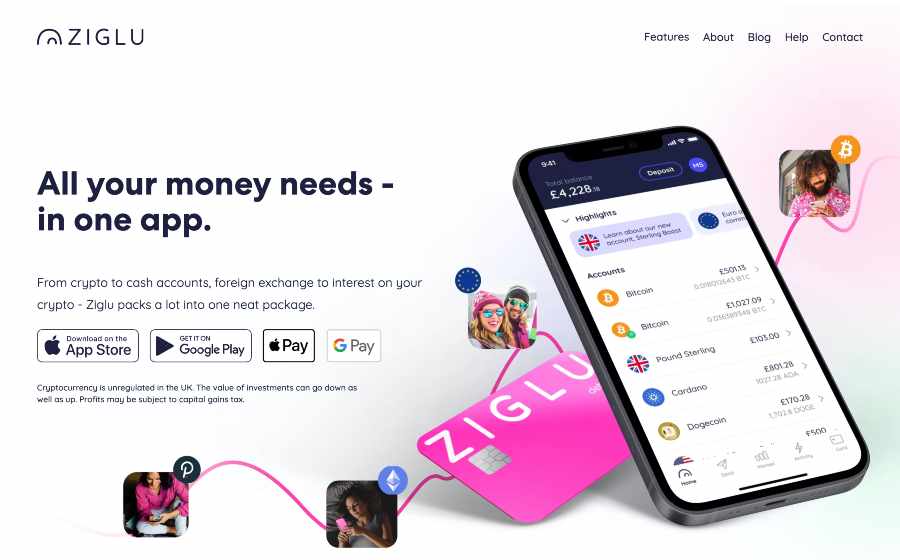 Buy Ziglu Verified Account