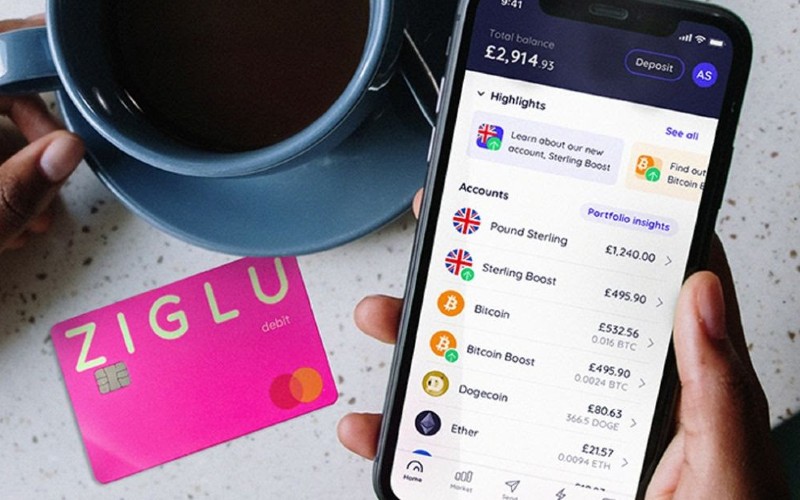 Buy Ziglu Verified Account