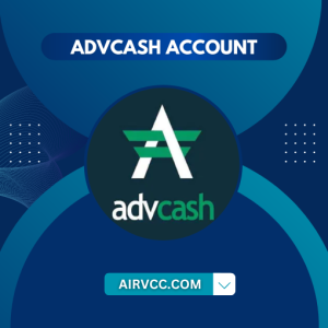 Buy Advcash Verified Account