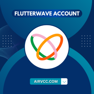 Buy Flutterwave Verified Account