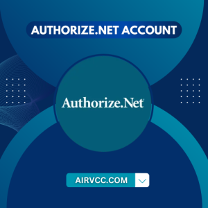 Buy Authorize.net Verified Account