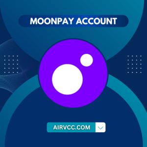 Buy Moonpay Verified Account