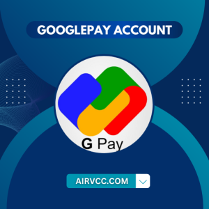 Buy GooglePay Verified Account