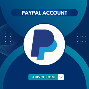 Buy PayPal Verified Account