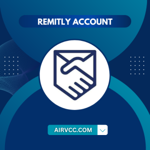 Buy Remitly Verified Account