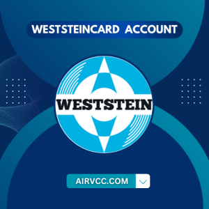 Buy Weststeincard Verified Account