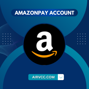 Buy AmazonPay Verified Account