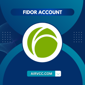 Buy Fidor Verified Account