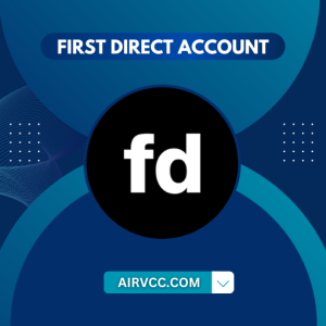 Buy First Direct Verified Account