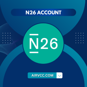 Buy N26 Verified Account