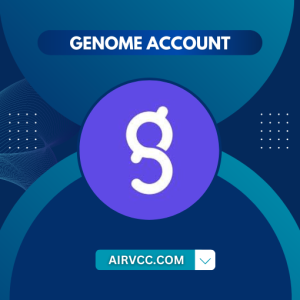 Buy Genome Verified Account