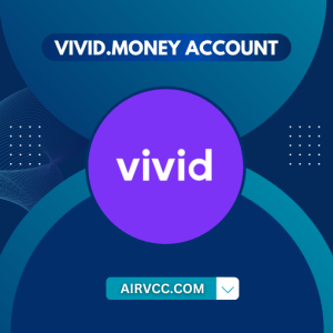 Buy Vivid.money Verified Account