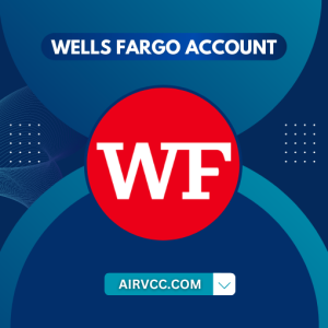 Buy Wells Fargo Verified Account