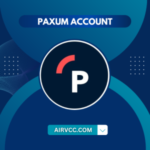 Buy Paxum Verified Account