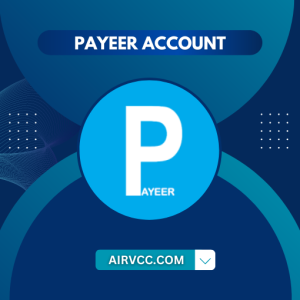 Buy Payeer Verified Account