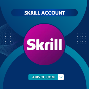 Buy Skrill Verified Account