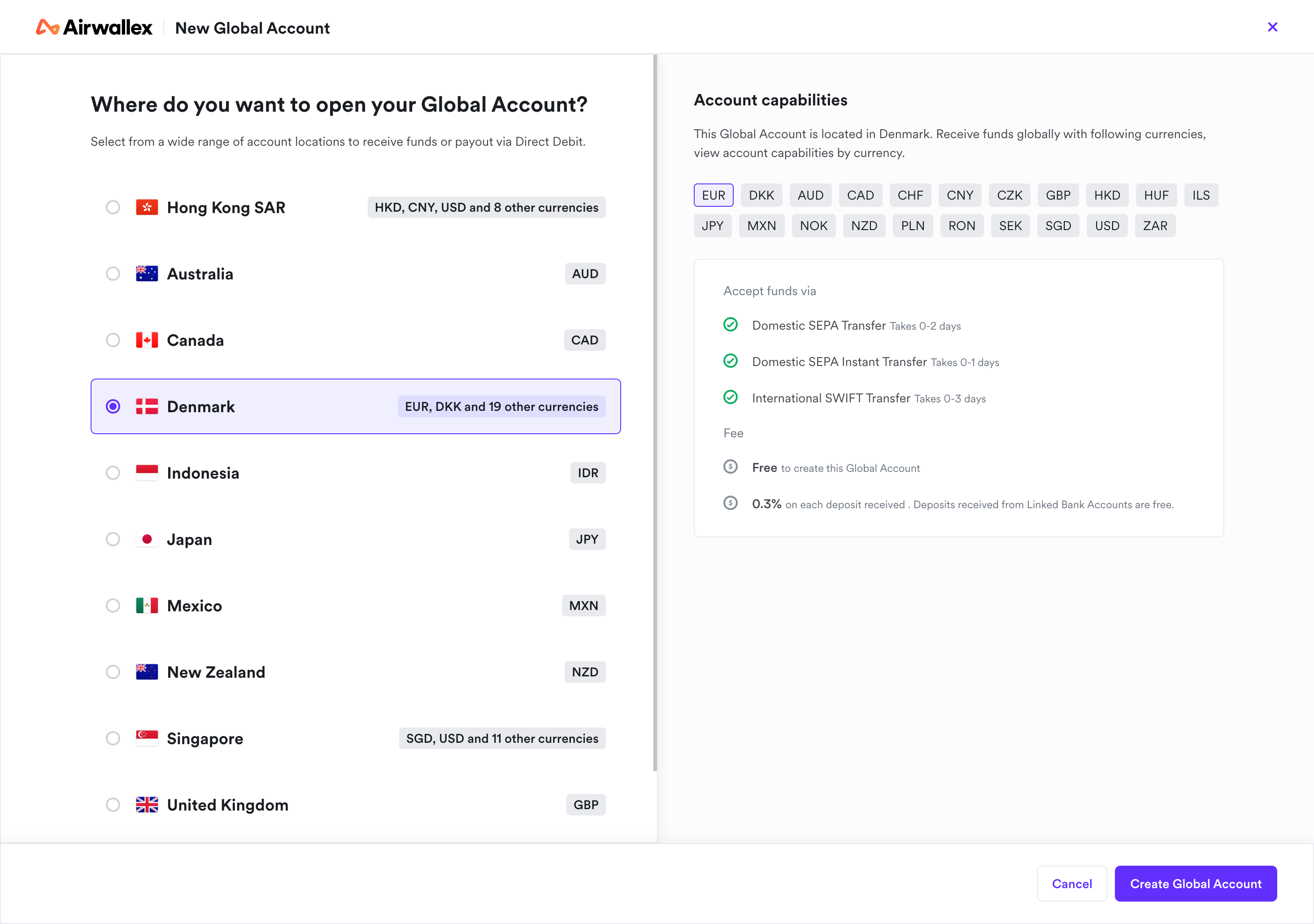 Buy Airwallex Verified Account