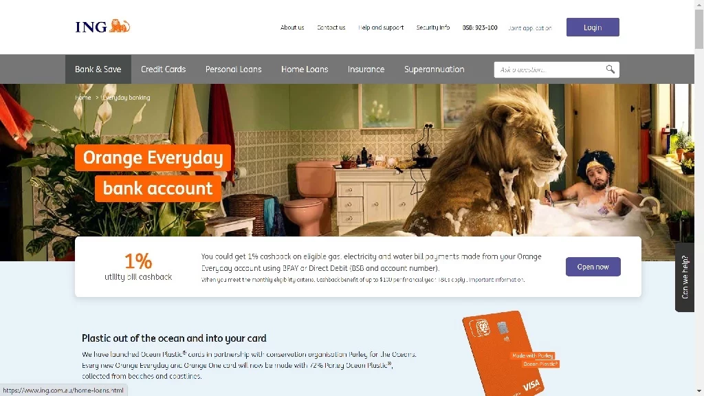 Buy ING Verified Account