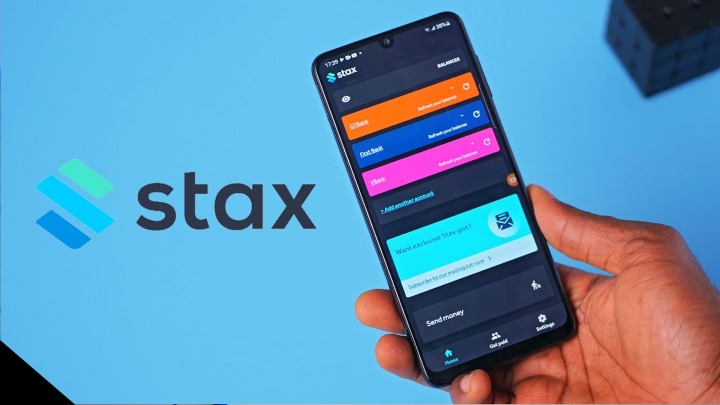 Buy Stax Verified Account