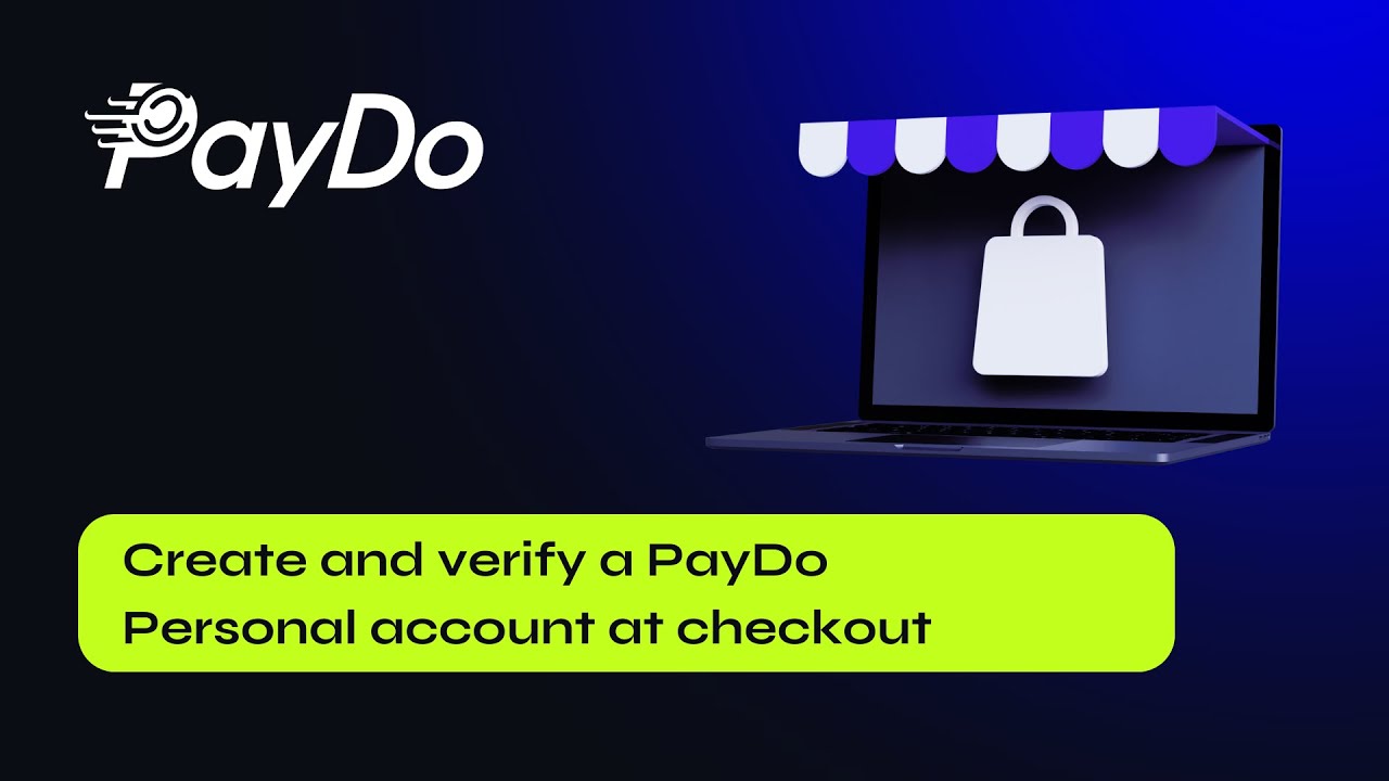 Buy Paydo Verified Account