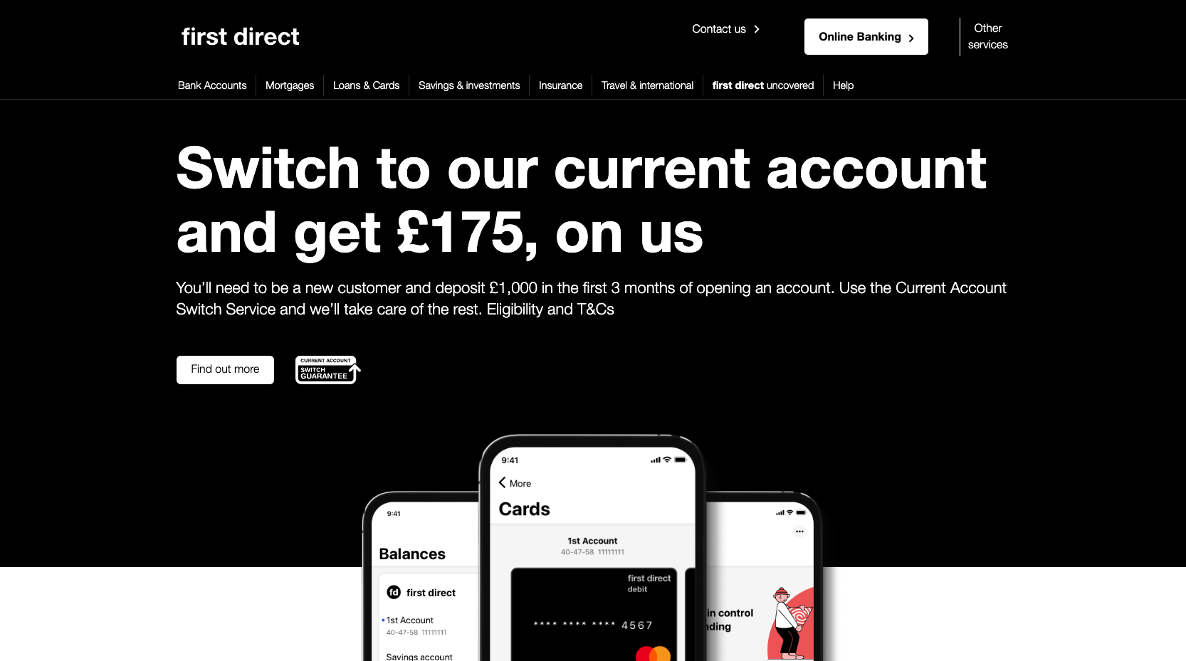 Buy First Direct Verified Account