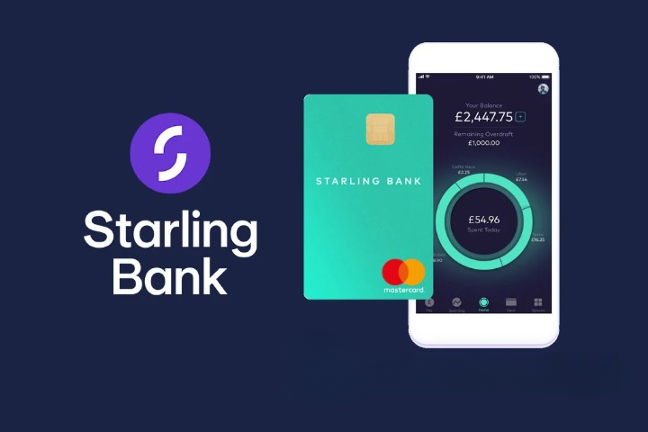 Buy Starling Verified Account