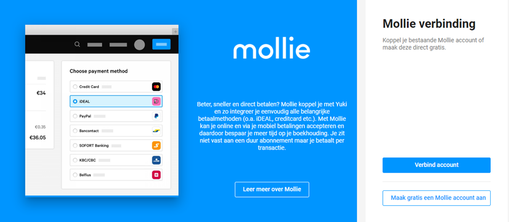 Buy Mollie Verified Account