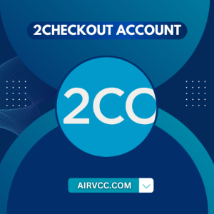 Buy 2checkout Verified Account