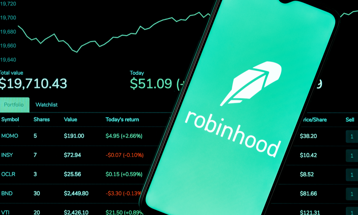 Buy RobinHood Verified Account