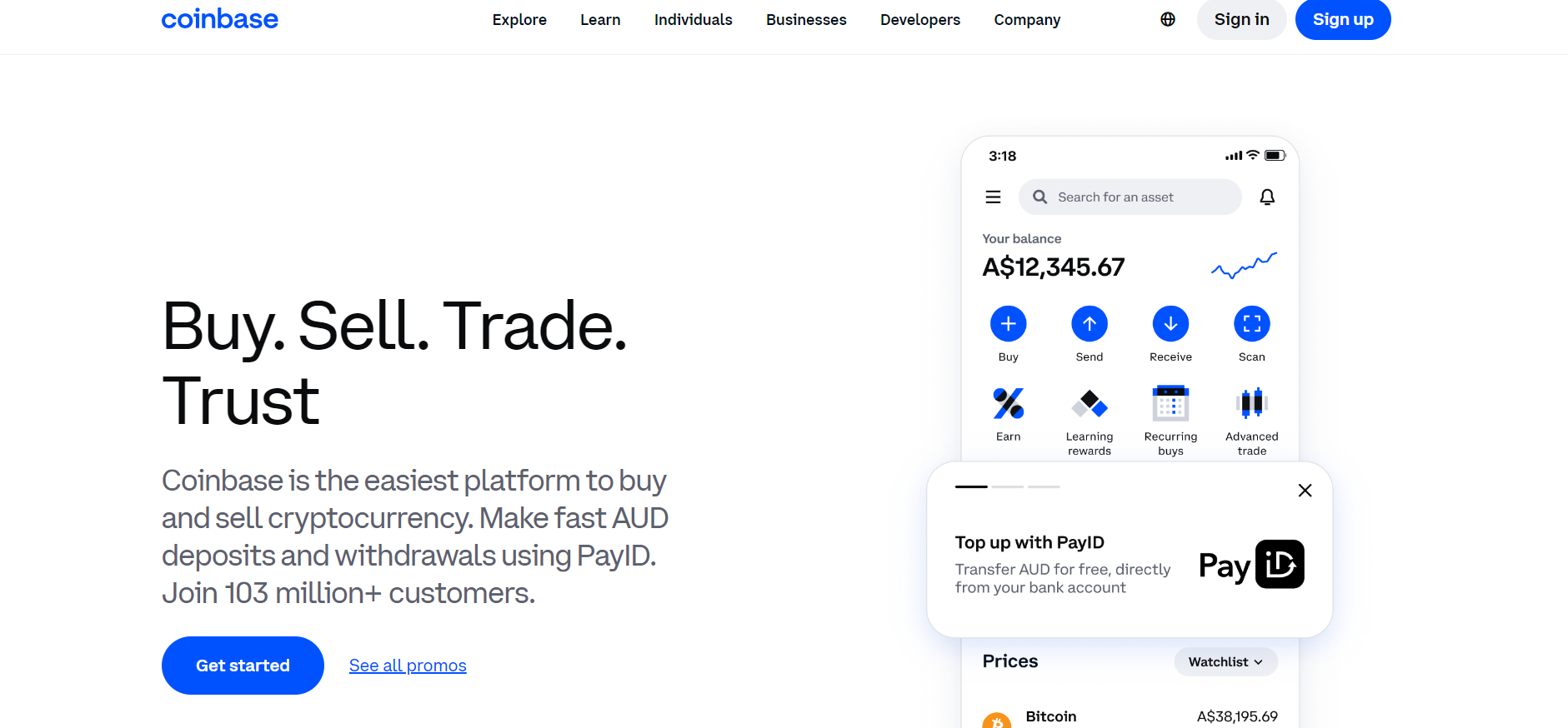 Buy Coinbase Verified Account