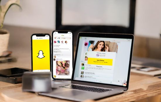 Buy Snapchat Ads Account