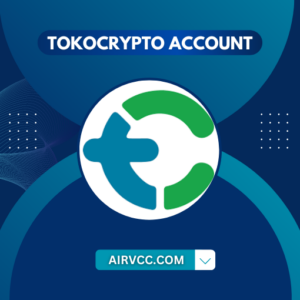 Buy Tokocrypto Verified Account