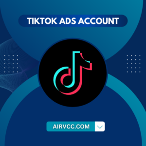 Buy Tiktok Ads Account