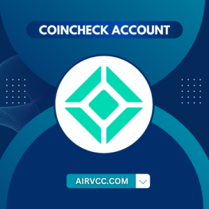 Buy Coincheck Verified Account