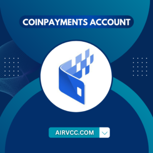 Buy Coinpayments Verified Account