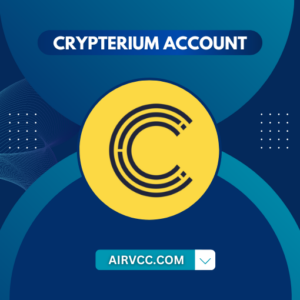 Buy Crypterium Verified Account