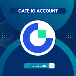 Buy Gate.io Verified Account