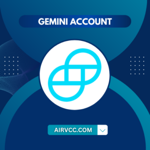 Buy Gemini Verified Account