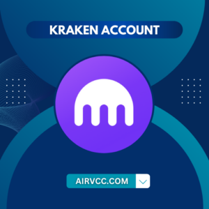 Buy Kraken Verified Account