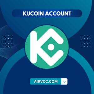 Buy Kucoin Verified Account