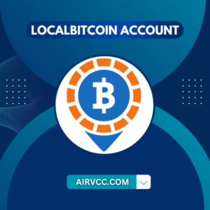 Buy LocalBitcoin Verified Account