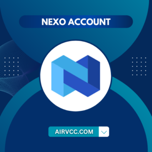 Buy Nexo Verified Account