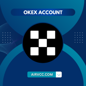 Buy Okex Verified Account