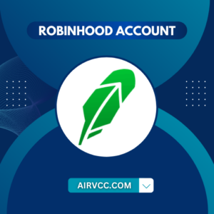 Buy RobinHood Verified Account