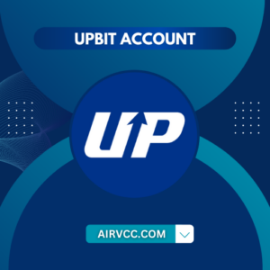 Buy Upbit Verified Account