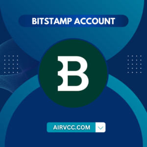 Buy Bitstamp Verified Account